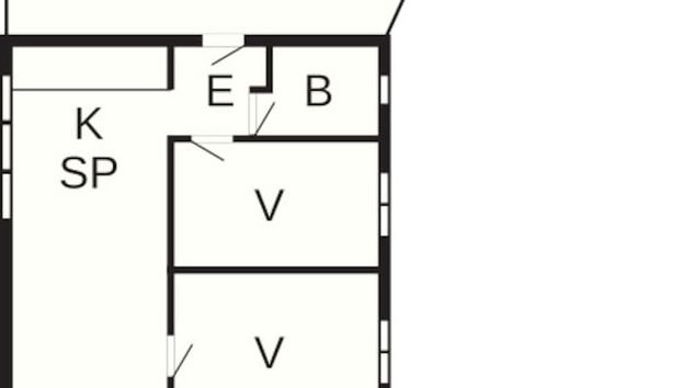 Plan d’étage
