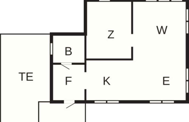 4 Person Holiday Home in Boras - Foto 2