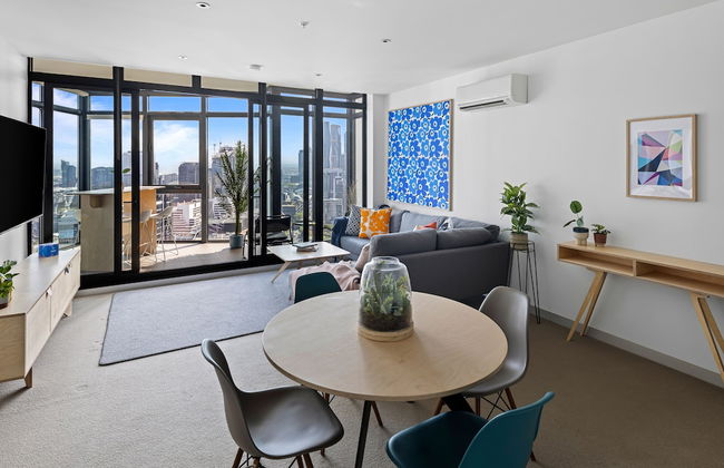 Nook Melbourne Bank Tower Apartments - Foto 54