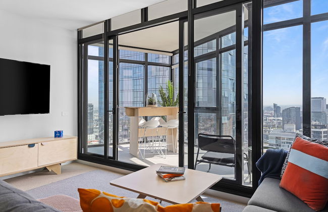 Nook Melbourne Bank Tower Apartments - Foto 57