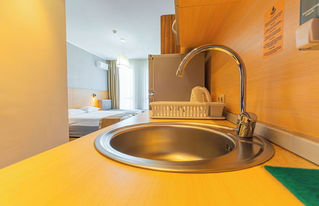 Apart Hotel Golden Line - Foto 12