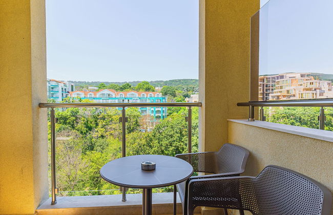 Apart Hotel Golden Line - Foto 11