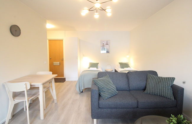 Forenom Serviced Apts HämeenlinnaKatuma8 - Foto 49