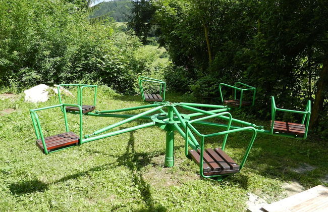 Child-friendly Holiday Home in Moravia With a Beautiful Location and View - Foto 19