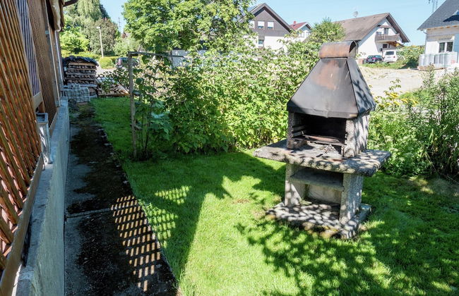 Cozy Apartment in Schwenningen With Garden - Foto 66