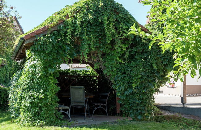 Cozy Apartment in Schwenningen With Garden - Foto 69