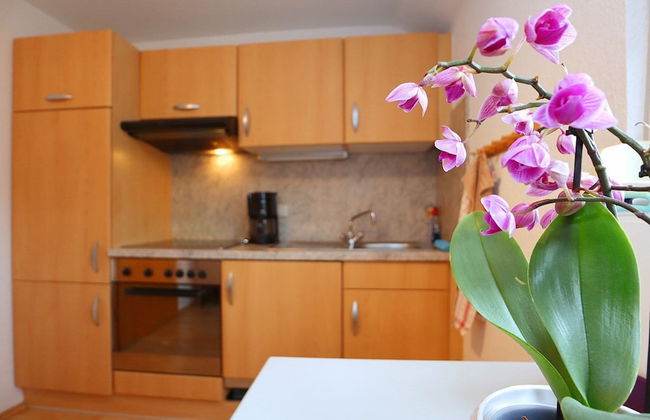 Cozy Apartment in Schwenningen With Garden - Foto 64