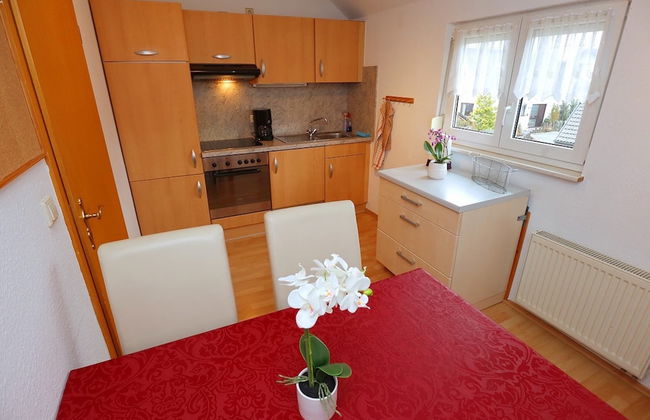 Cozy Apartment in Schwenningen With Garden - Foto 28