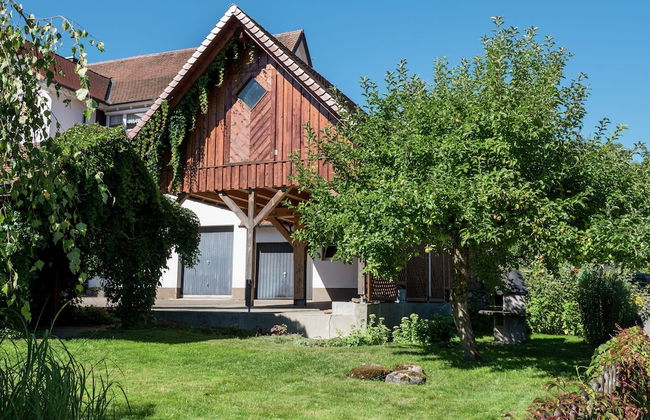 Cozy Apartment in Schwenningen With Garden - Foto 70