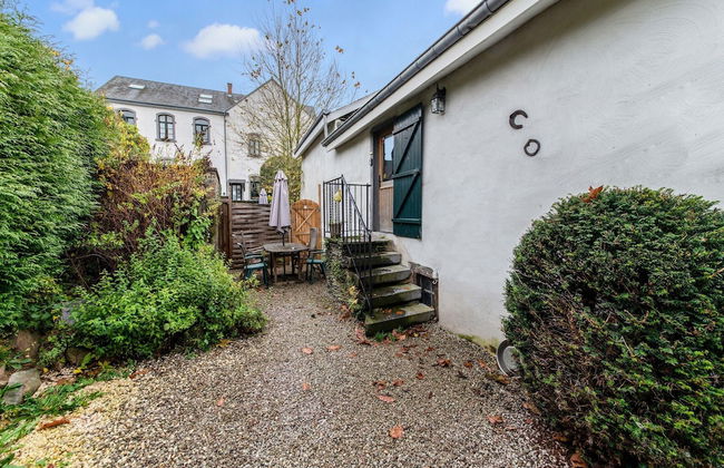 Characteristic Holiday Home in Cherain With Balcony - Photo 69