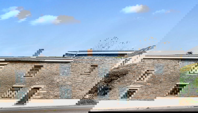 Photo 1 - Characteristic Holiday Home With Balcony