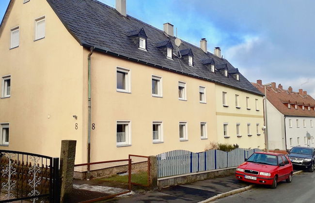 Fully-equipped Apartment in the Fichtelgebirge - Foto 1