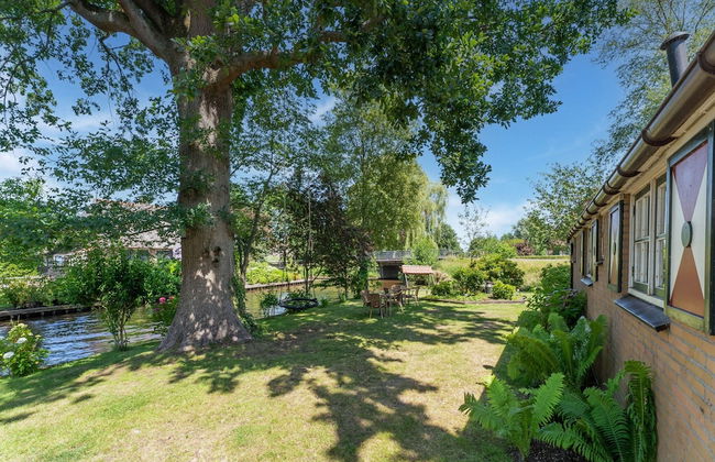 Attractive Farmhouse in Giethoorn With Garden - Foto 49