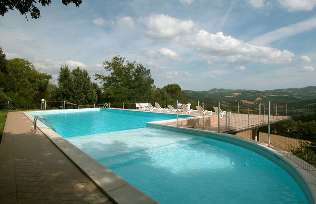 Holiday Home in Citerna Near Castello Bufalini - Foto 12