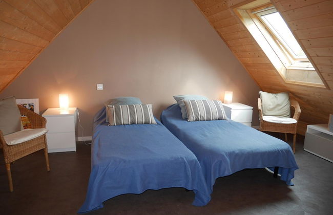 Wooden House in Brittany Near Sandy Beach - Foto 3