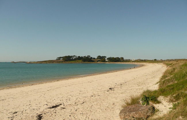 Wooden House in Brittany Near Sandy Beach - Foto 28