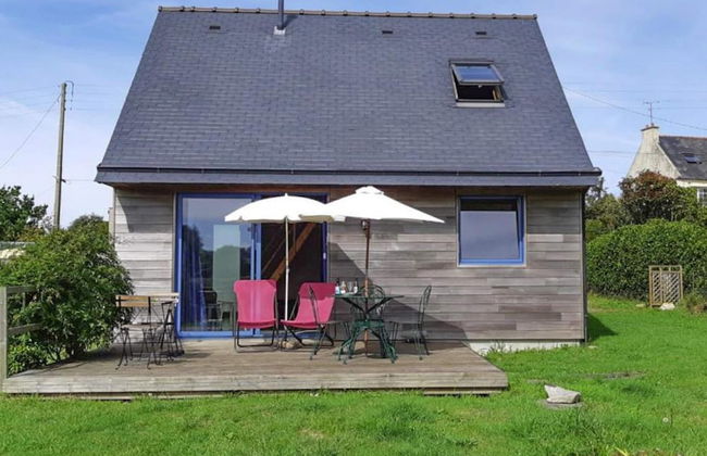 Wooden House in Brittany Near Sandy Beach - Foto 15