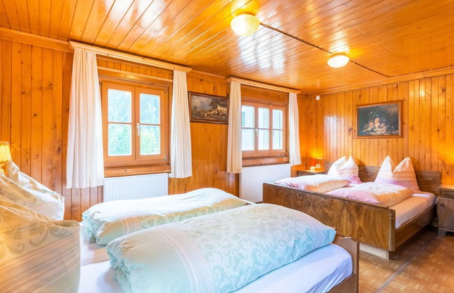 Holiday Home Near ski Resort in St. Gallenkirch - Foto 30