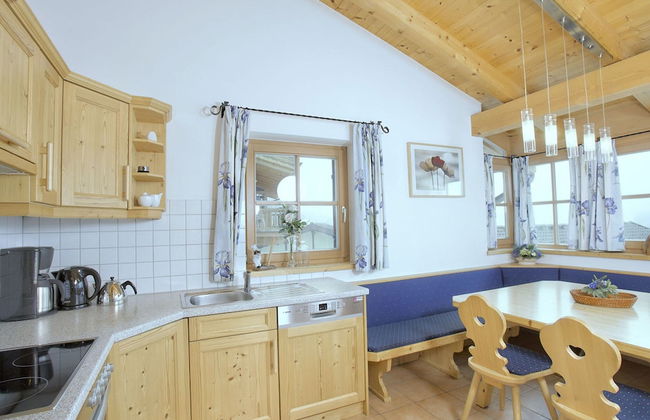 Luxurious Chalet With Sauna in Konigsleiten - Foto 17