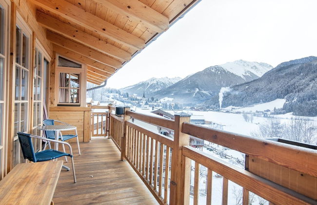 Luxurious Chalet With Sauna in Konigsleiten - Foto 33