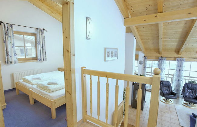 Luxurious Chalet With Sauna in Konigsleiten - Foto 3