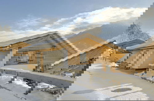 Foto 47 - Luxurious Chalet With Sauna in Konigsleiten