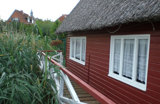 Striking Holiday Home in Sternberg With Jetty - Foto 54