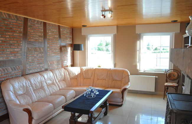 Modern Holiday Home in Somme-leuze With Garden - Foto 22