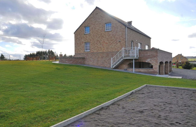 Modern Holiday Home in Somme-leuze With Garden - Foto 39