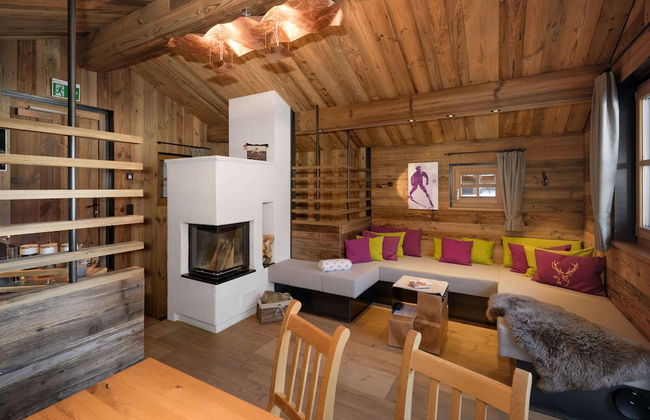 Flachau Chalet With a Sauna - Foto 15