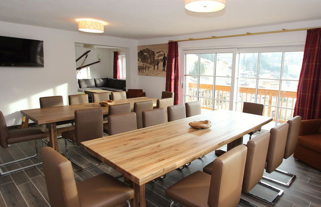 Modern Chalet With Sauna Near ski Area in Saalbach-hinterglemm / Salzburgerland - Foto 53