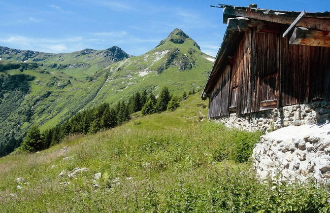 Modern Chalet With Sauna Near ski Area in Saalbach-hinterglemm / Salzburgerland - Foto 79
