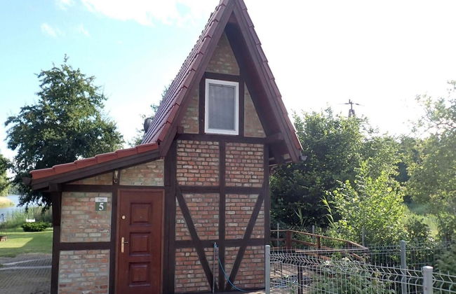 Bungalow in Kolczewo With Parking Space - Photo 55