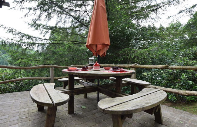 Lively Holiday Home With Garden, Barbecue, Garden Furniture - Foto 33