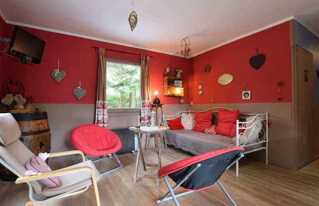 Lively Holiday Home With Garden, Barbecue, Garden Furniture - Foto 27