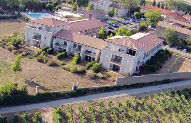Apartment in Azille Near Lac de Jouarres - Foto 16