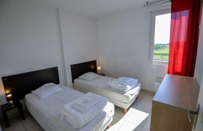 Apartment in Azille Near Lac de Jouarres - Foto 3