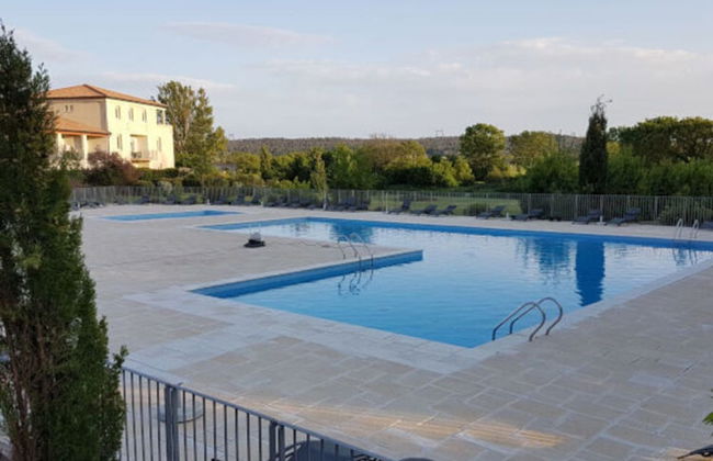 Apartment in Azille Near Lac de Jouarres - Foto 7