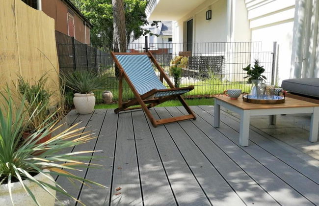 A Comfortable Apartment With a Garden for 2 People, Pobierowo - Foto 20