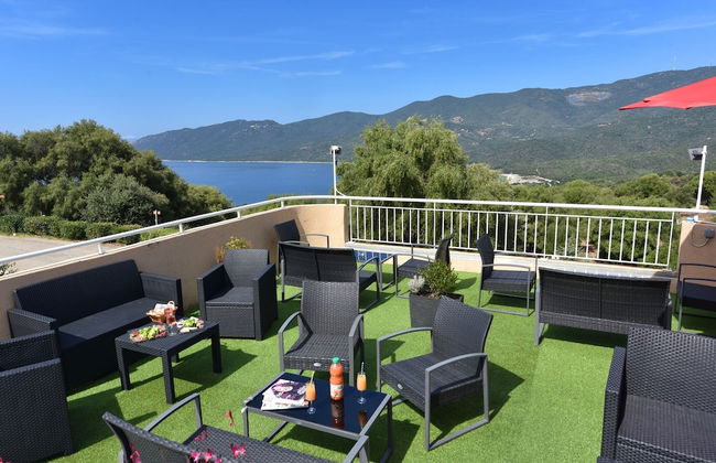 Residence Alba Rossa, Serra-di-ferro, Accommodation With Terrace or Balcony - Foto 52