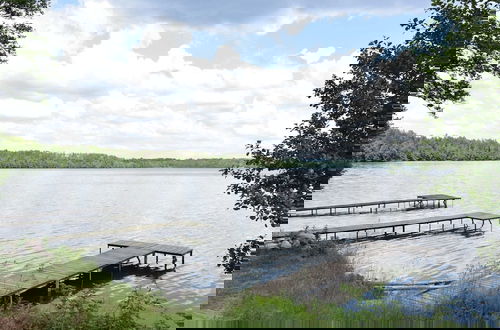 Foto 42 - Cottage in a Quiet Location by the Lake Mausz, Parchowo in Kashubia