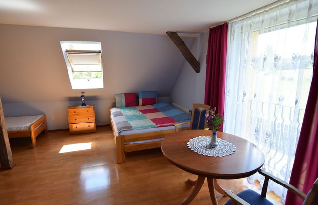 Cottage in a Quiet Location by the Lake Mausz, Parchowo in Kashubia - Foto 17