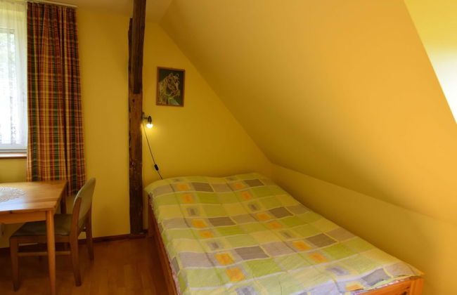 Cottage in a Quiet Location by the Lake Mausz, Parchowo in Kashubia - Foto 6