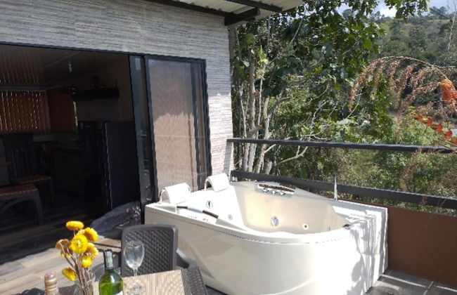 Captivating 4-bed Chalet Las Casitas en el Aire - Foto 32