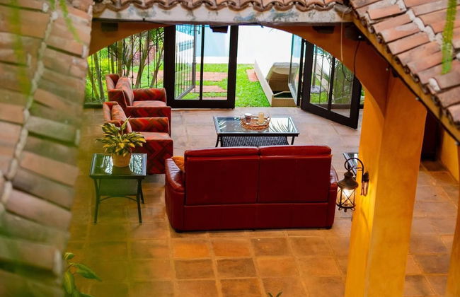 Remarkable 4-bed Villa in Retalhuleu, Guatemala - Foto 32