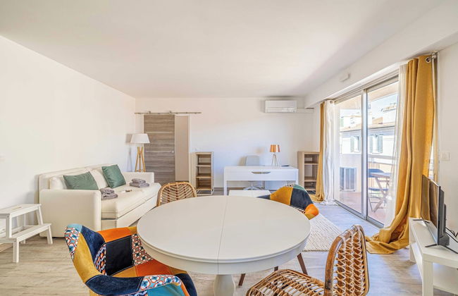 Exceptional Air-conditioned Flat in Cannes - Foto 1