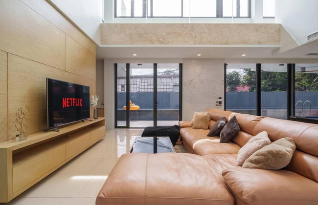 Ekkamai Luxury Villa With Home Cinema - Foto 16