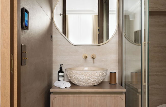 HIGHSTAY - Luxury Serviced Apartments - Bourse - Foto 30
