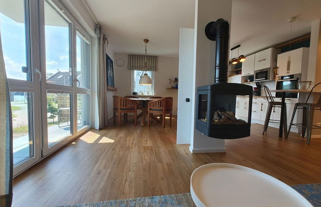 Ferienhaus mit Allen Annehmlichkeiten - Foto 22