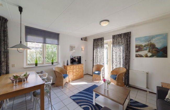 Holiday Home in Zeeland With Spacious Garden - Foto 14